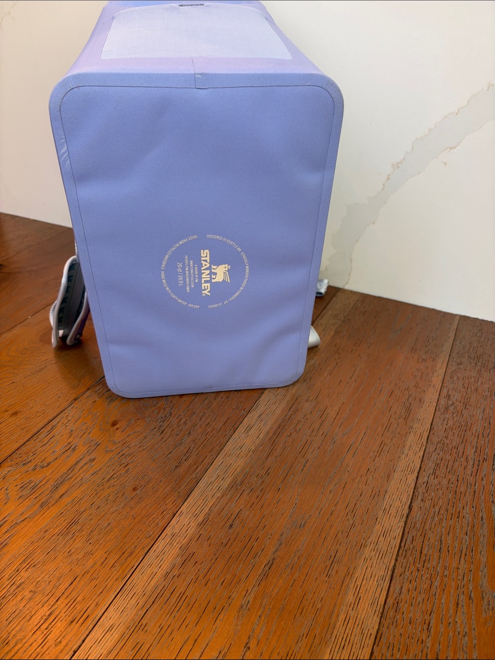 NWT Stanley Julienne Max 20QT Soft Cooler Shoulder Bag - (Hydrangea)Lavender - Picture 15 of 16